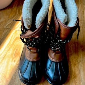 Good fellow Winter boots